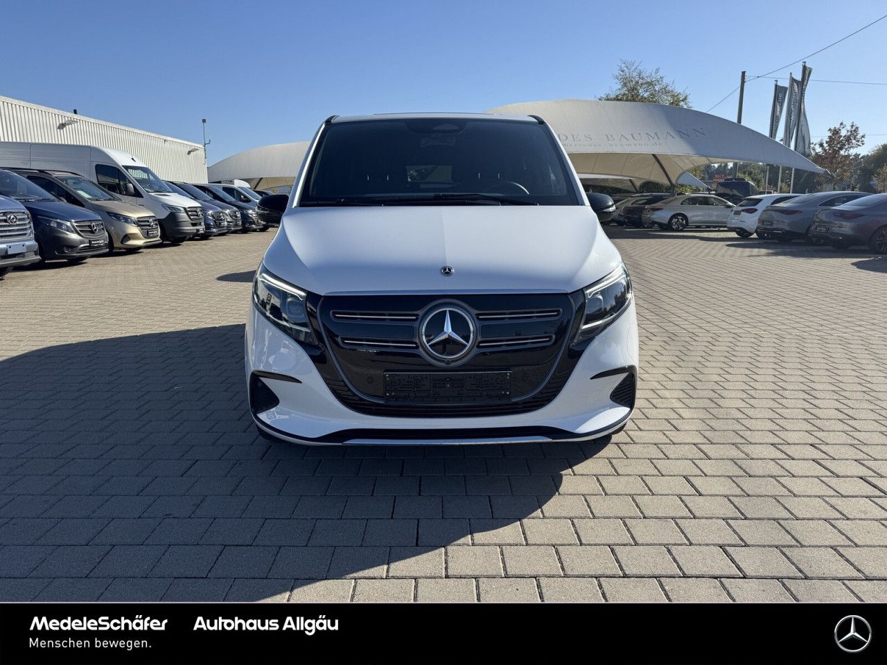Mercedes-Benz EQV – Bild 2