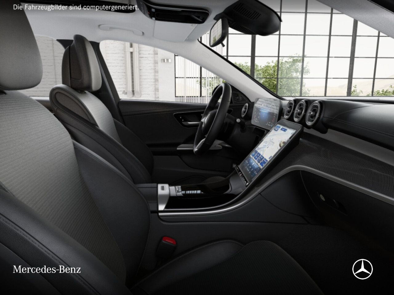 Mercedes-Benz C-Klasse – Bild 9