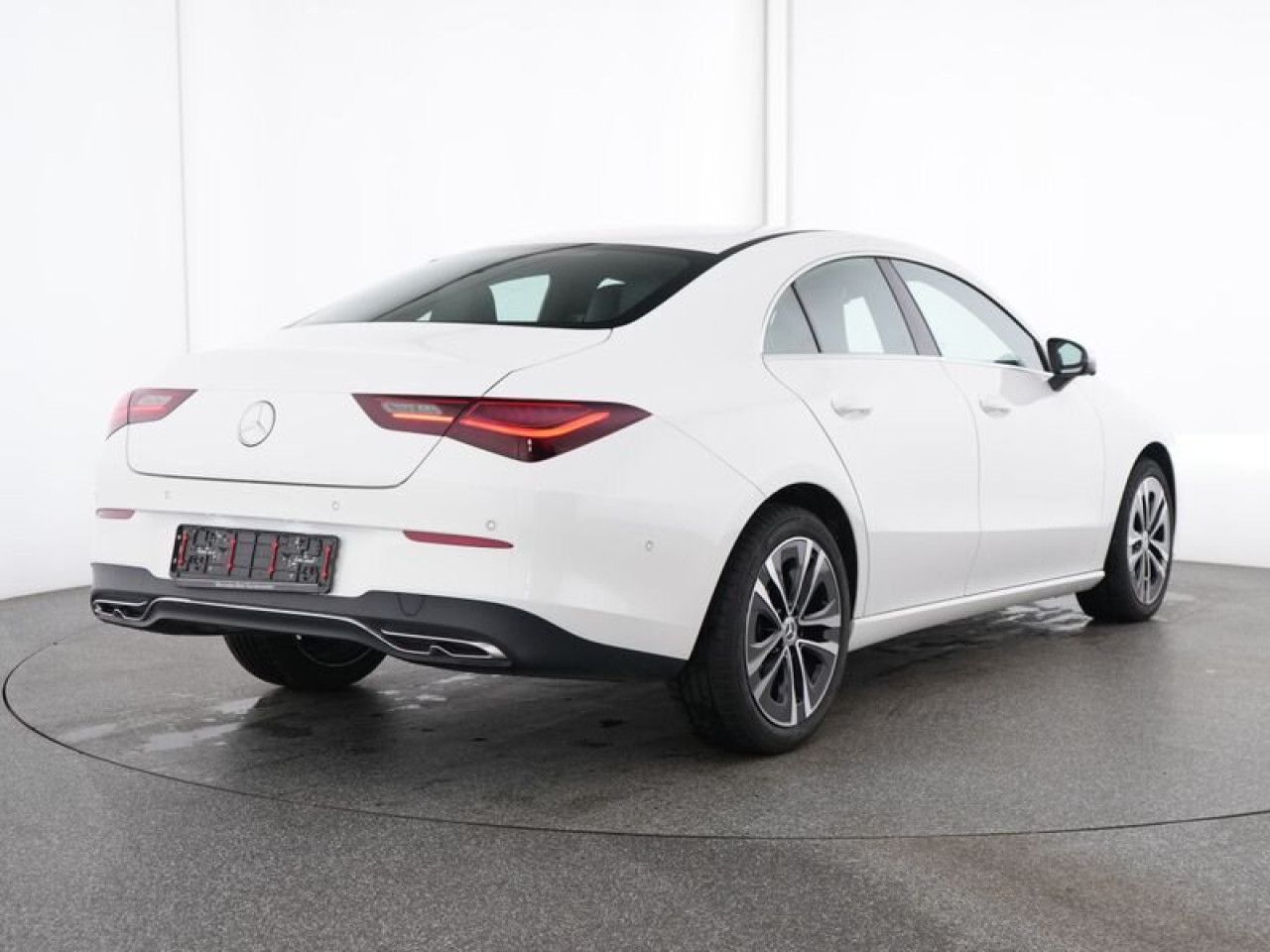 Mercedes-Benz CLA – Bild 2