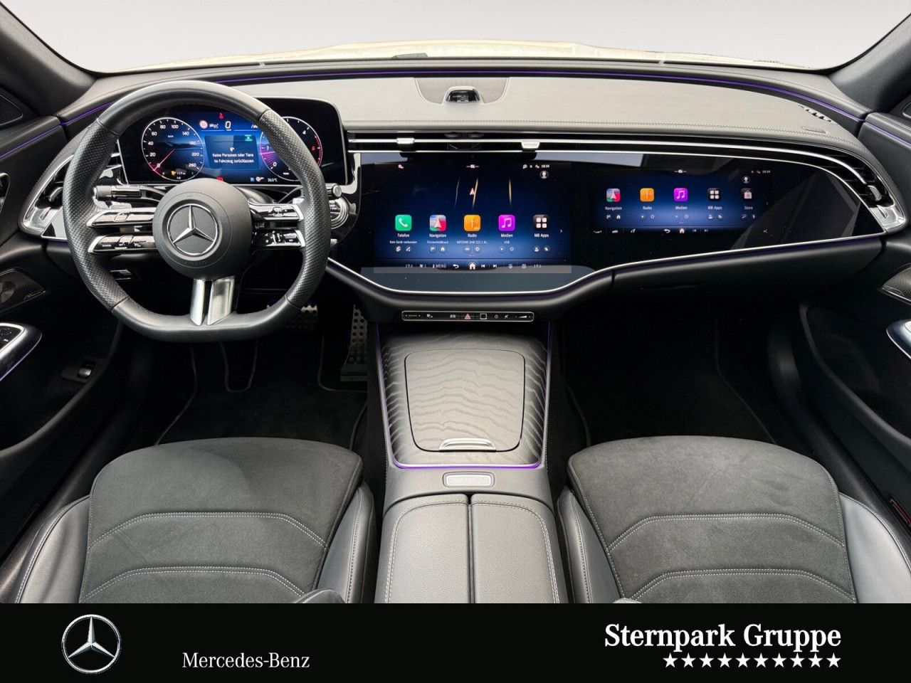 Mercedes-Benz E-Klasse – Bild 12