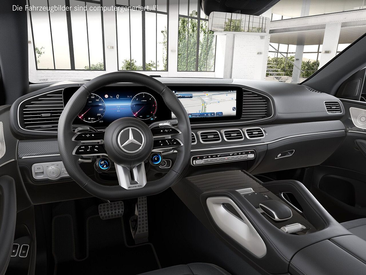 Mercedes-Benz GLE – Bild 17