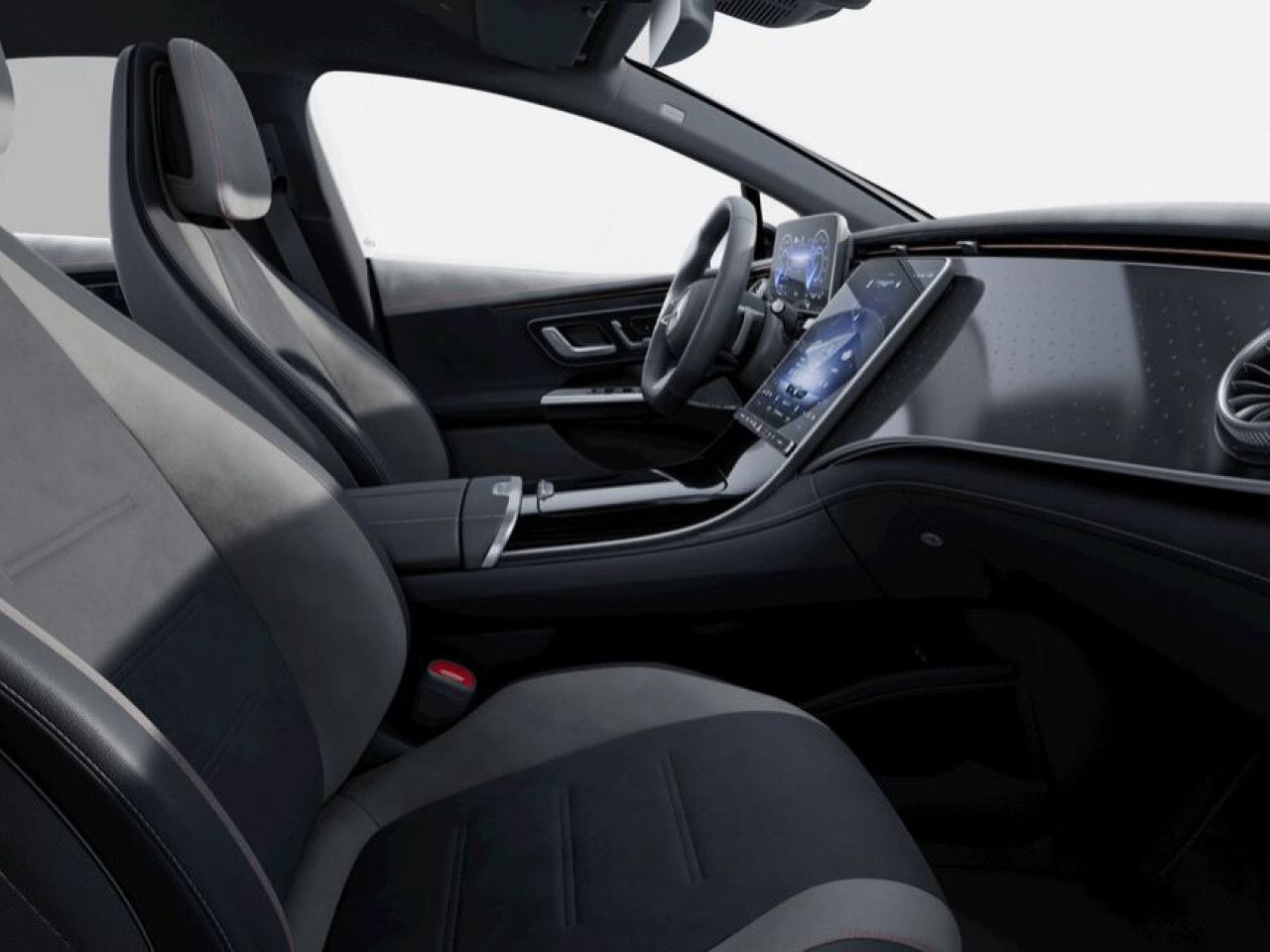 Mercedes-Benz EQE – Bild 9