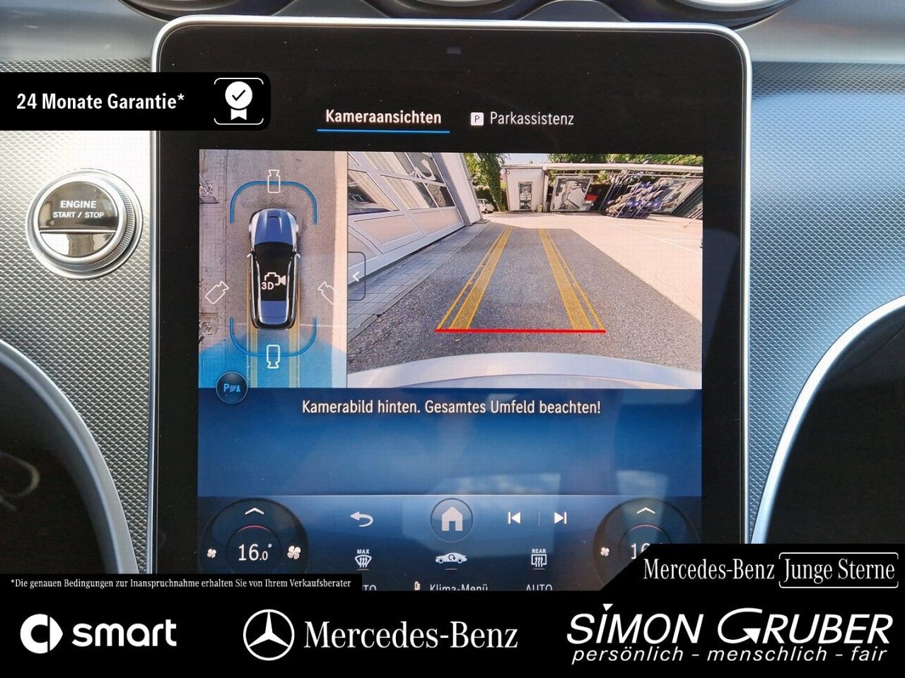 Mercedes-Benz C-Klasse – Bild 15