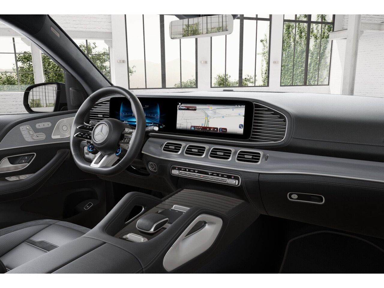Mercedes-Benz GLE – Bild 14