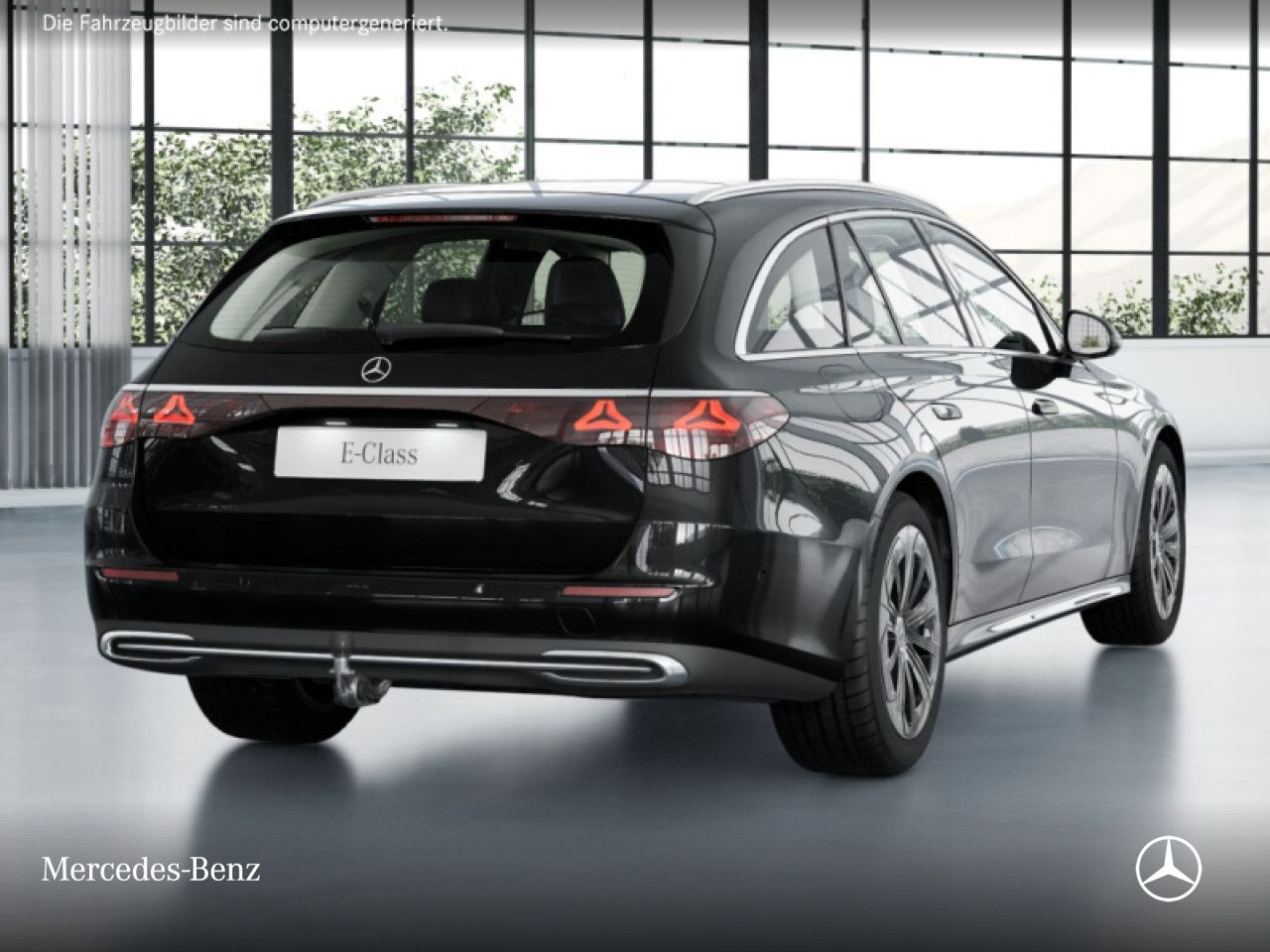 Mercedes-Benz E-Klasse – Bild 3