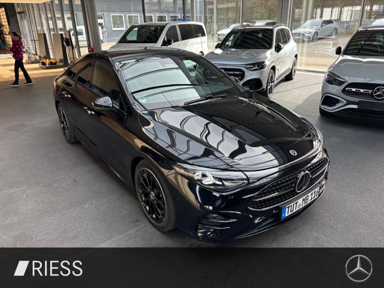 Mercedes-Benz CLA – Bild 8