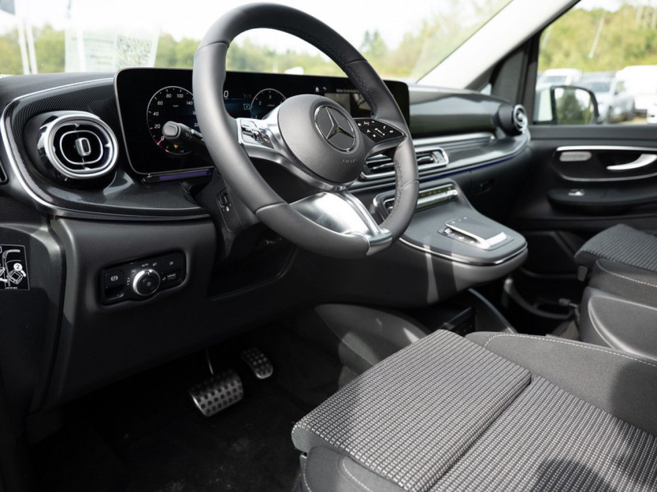 Mercedes-Benz V-Klasse – Bild 16