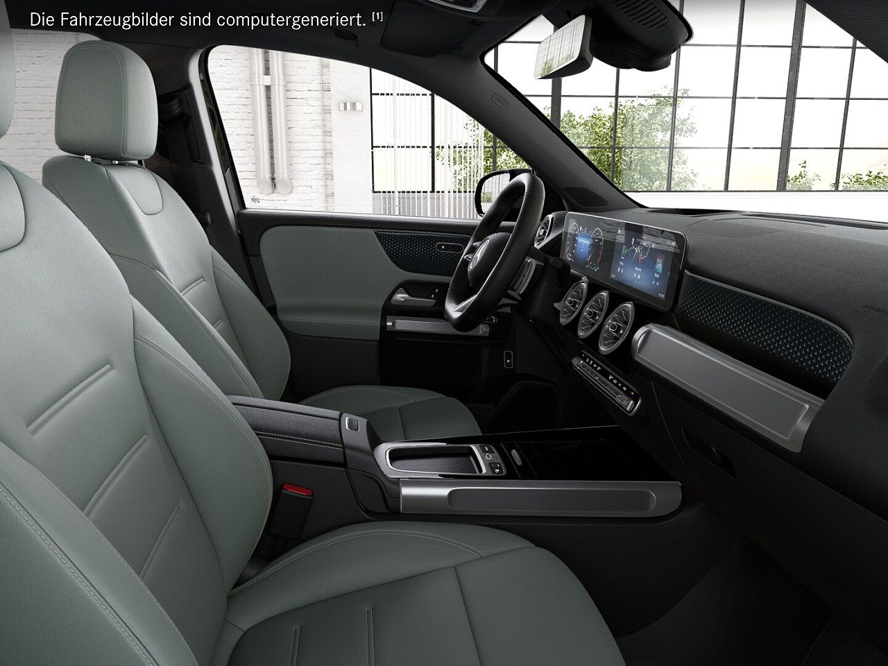Mercedes-Benz GLB – Bild 22