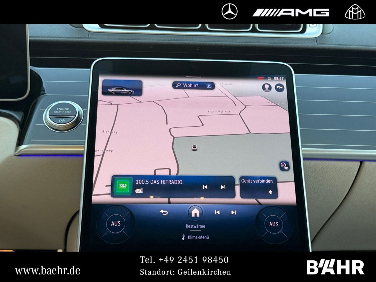 Mercedes-Benz S-Klasse – Bild 12