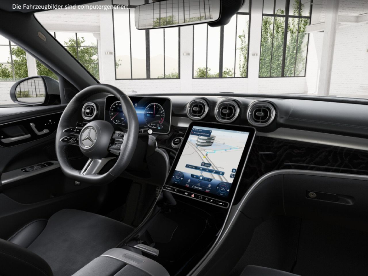 Mercedes-Benz C-Klasse – Bild 8