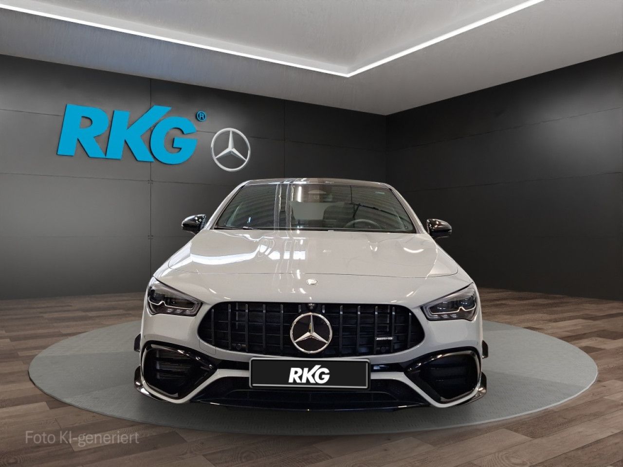 Mercedes-Benz CLA – Bild 3