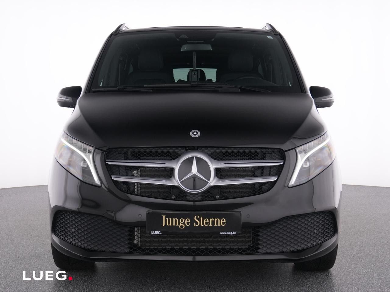 Mercedes-Benz V-Klasse – Bild 14