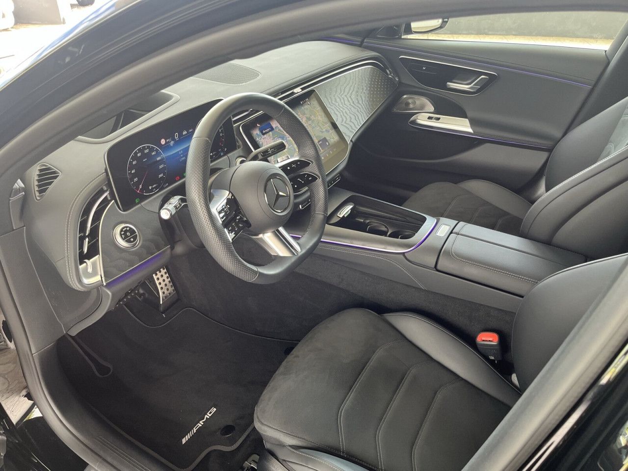 Mercedes-Benz E-Klasse – Bild 9