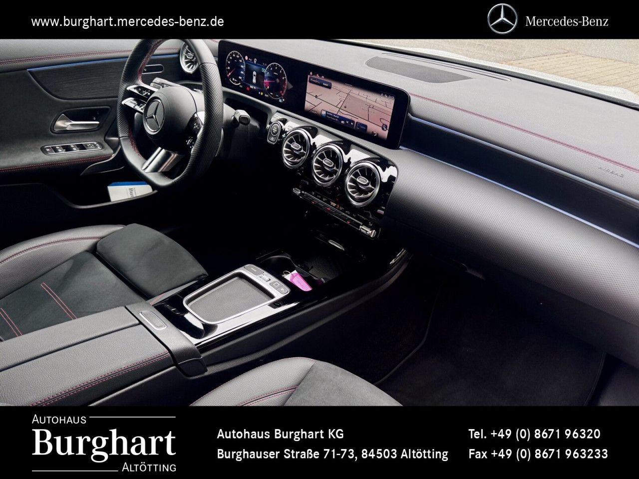 Mercedes-Benz CLA – Bild 8