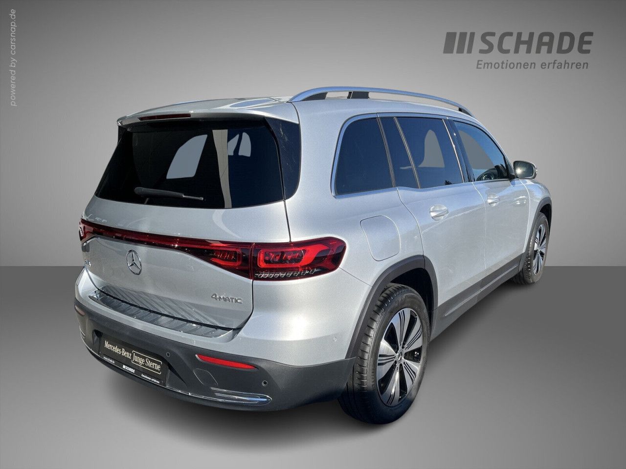Mercedes-Benz EQB – Bild 5