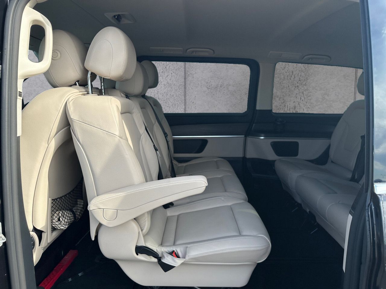 Mercedes-Benz V-Klasse – Bild 9
