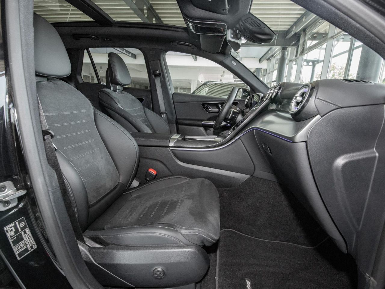 Mercedes-Benz GLC – Bild 5