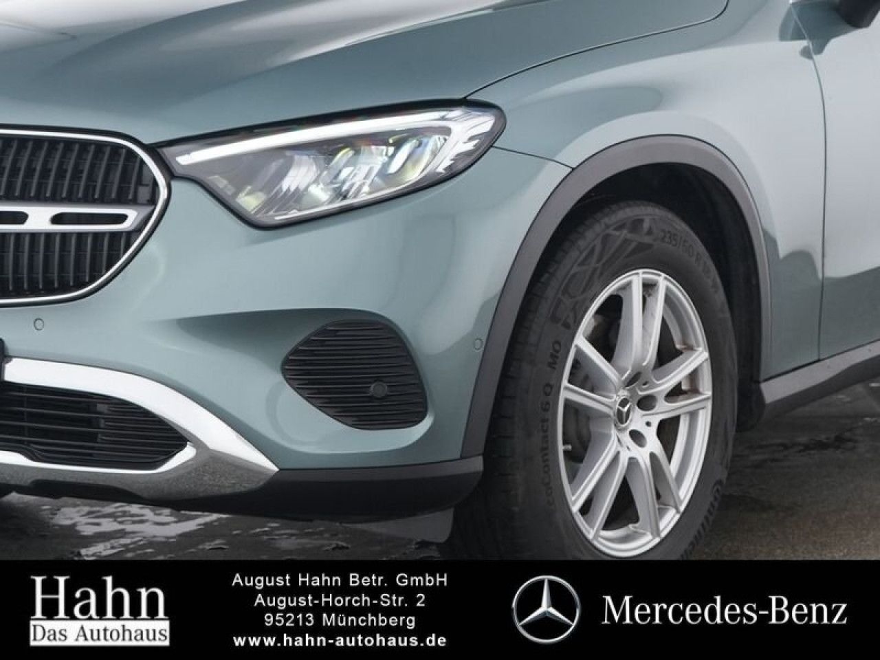 Mercedes-Benz GLC – Bild 3