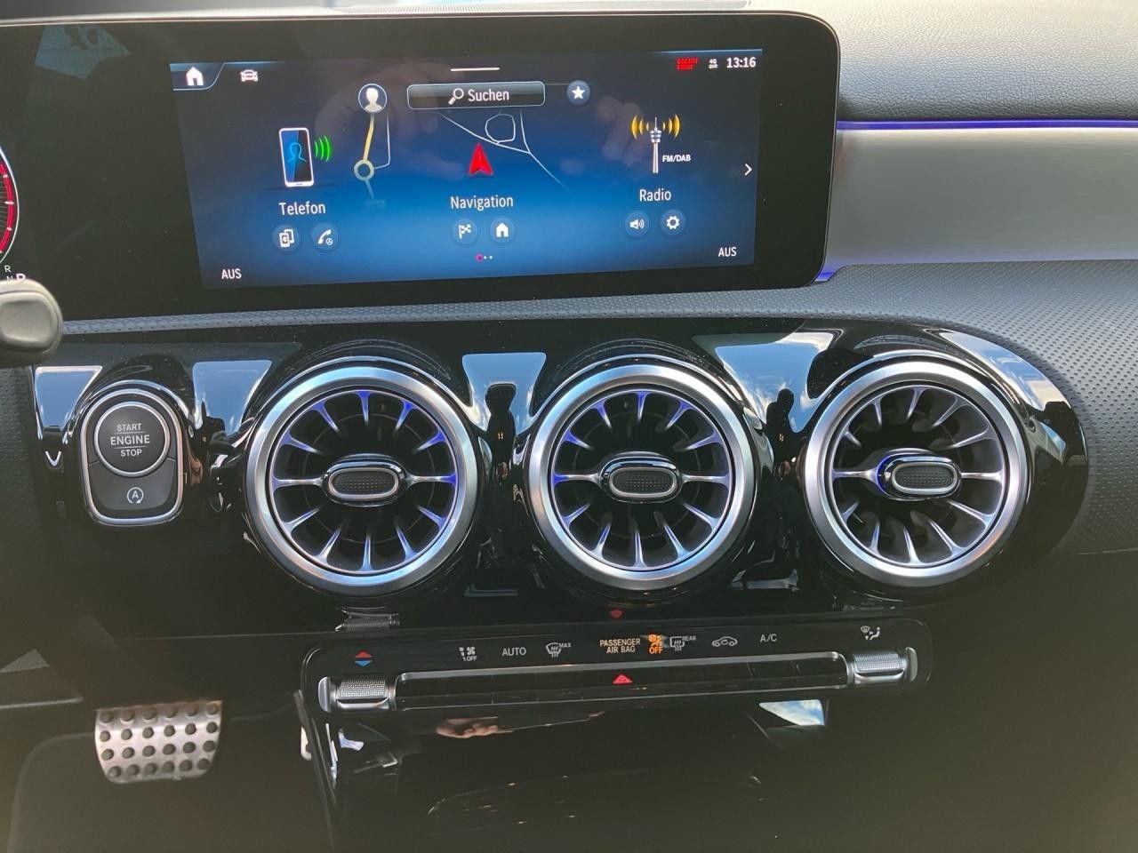 Mercedes-Benz A-Klasse – Bild 3