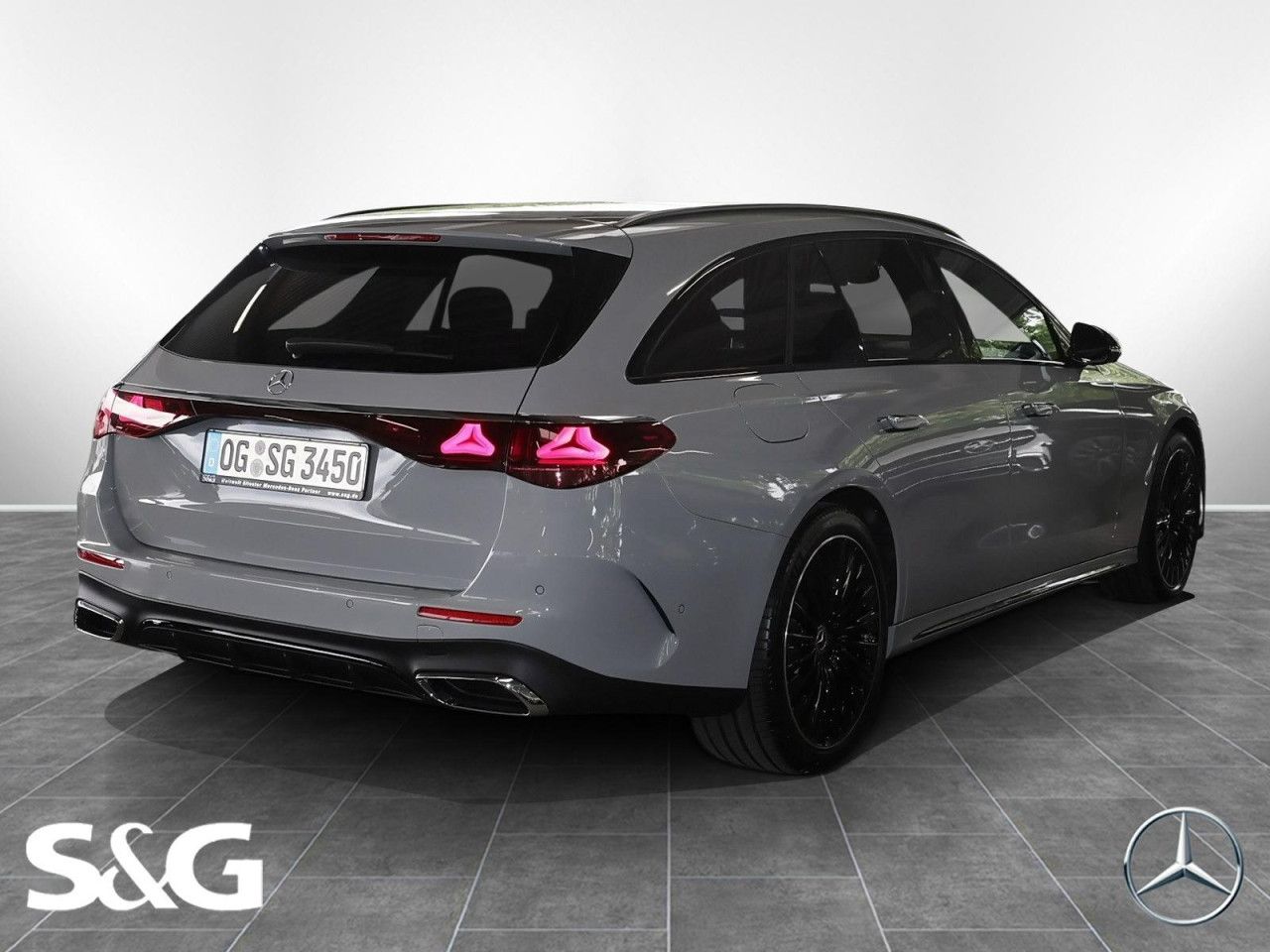 Mercedes-Benz E-Klasse – Bild 2
