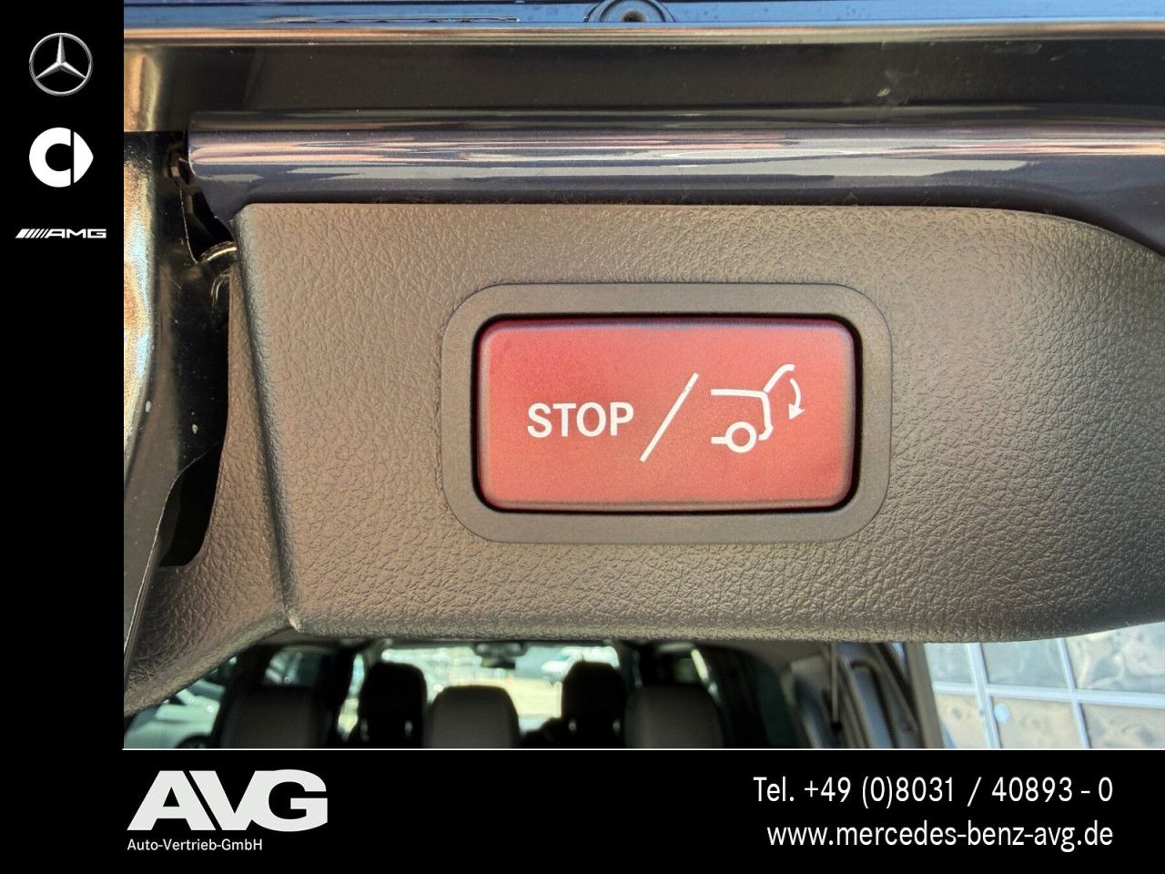 Mercedes-Benz V-Klasse – Bild 19