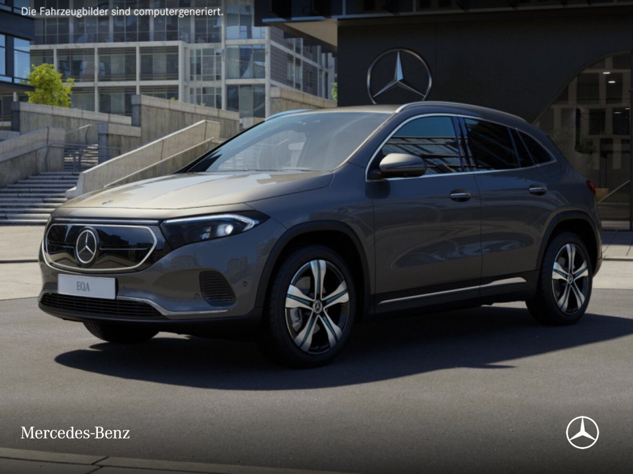Mercedes-Benz EQA – Bild 12