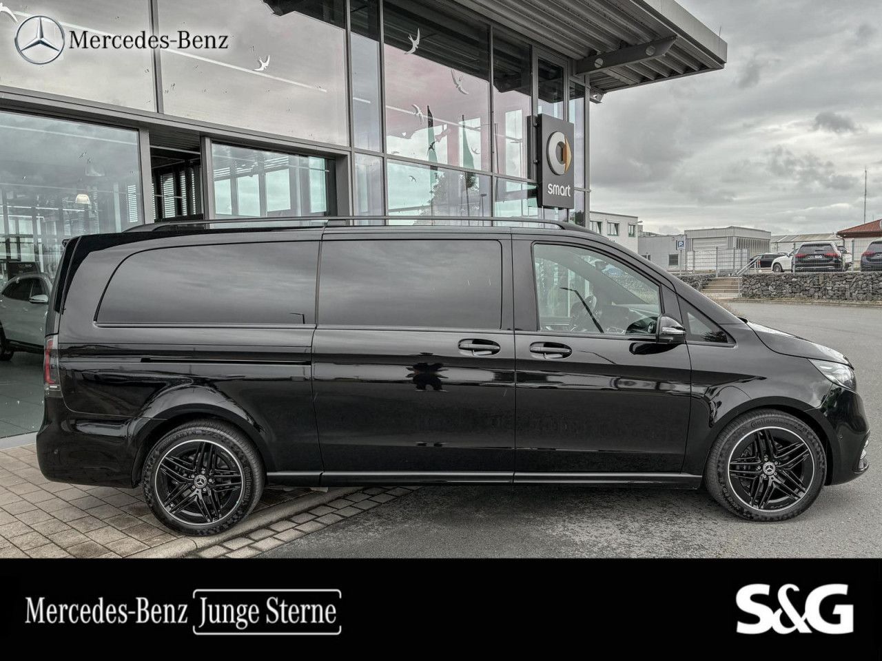 Mercedes-Benz V-Klasse – Bild 4