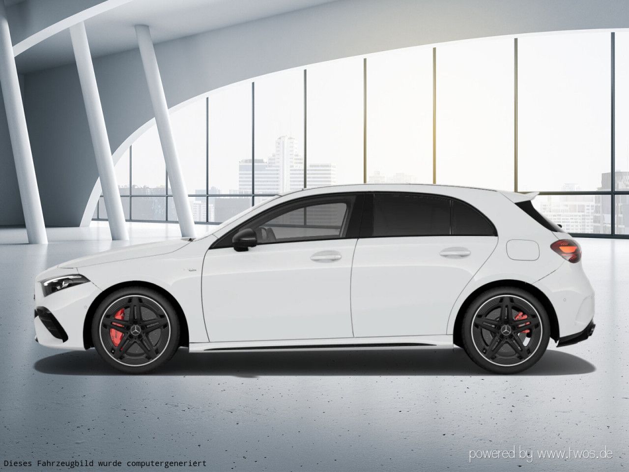 Mercedes-Benz A-Klasse – Bild 18