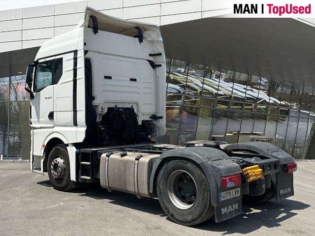 MAN TGX 18.510 4x2 BL SA 8