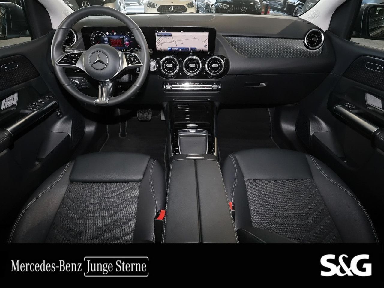 Mercedes-Benz B-Klasse – Bild 5