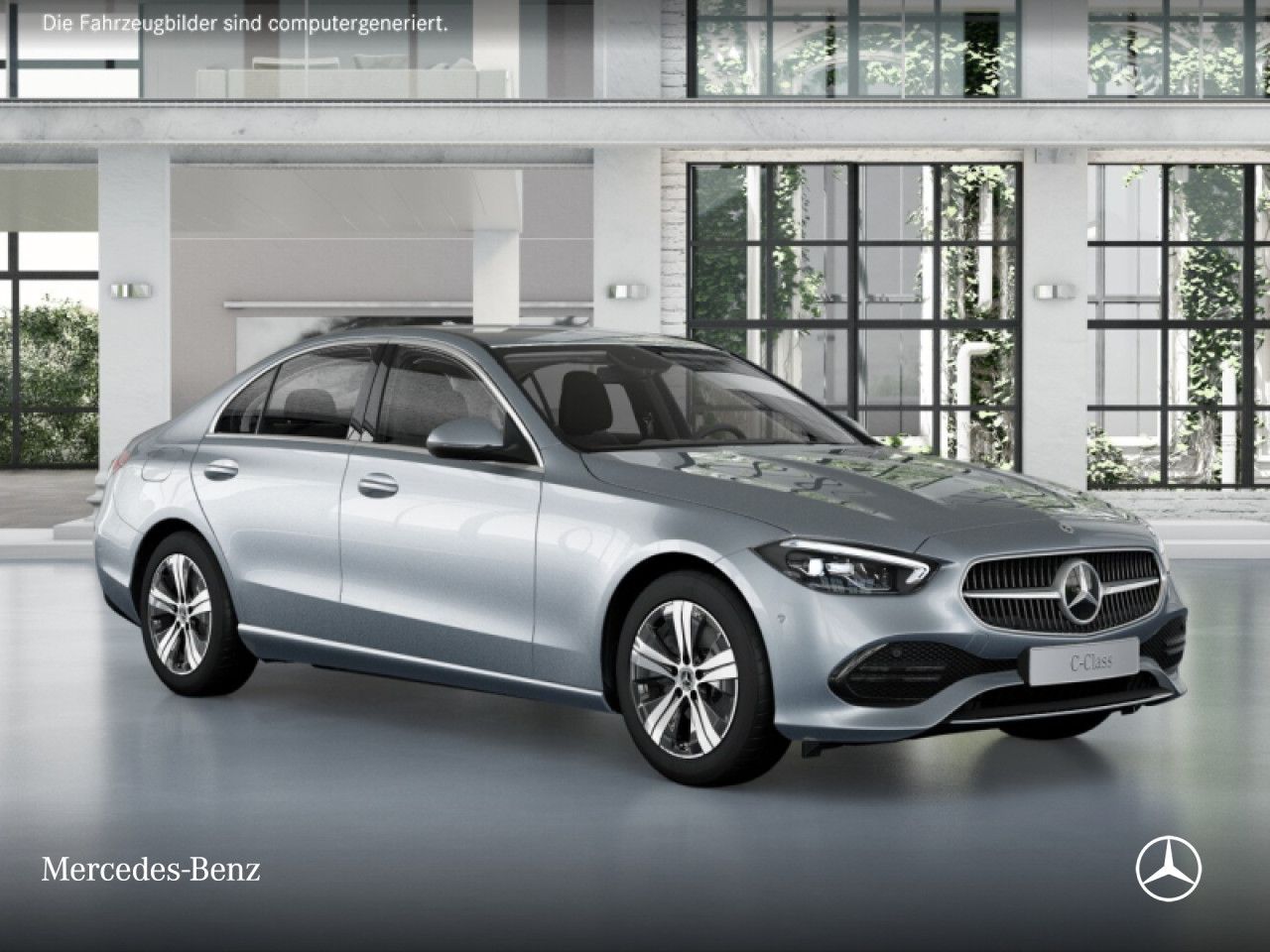 Mercedes-Benz C-Klasse – Bild 15