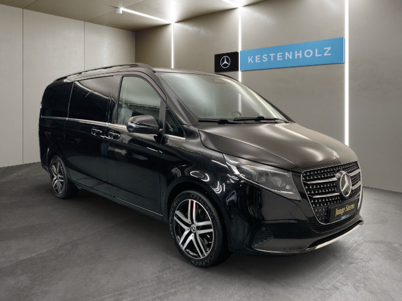 Mercedes-Benz V-Klasse – Bild 2