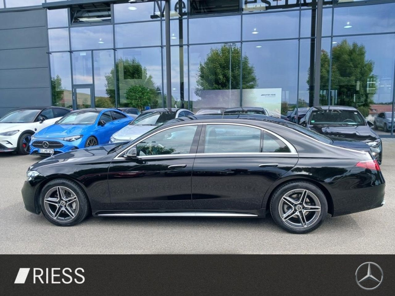 Mercedes-Benz S-Klasse – Bild 4