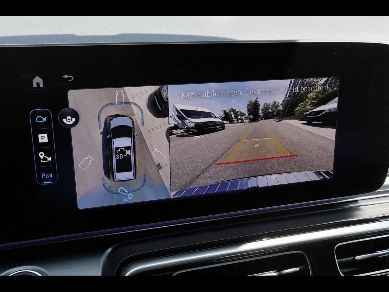 Mercedes-Benz V-Klasse – Bild 14