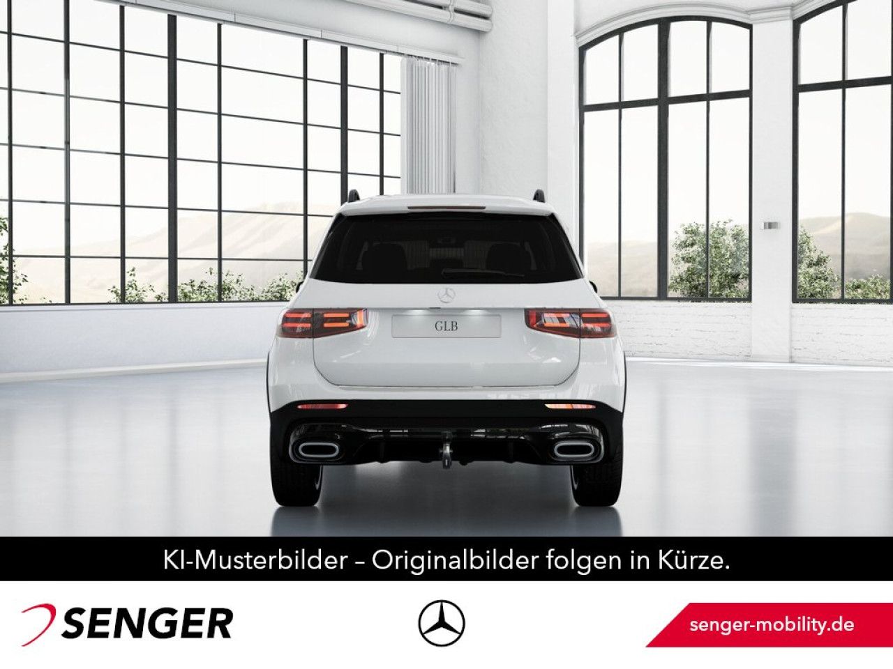 Mercedes-Benz GLB – Bild 9