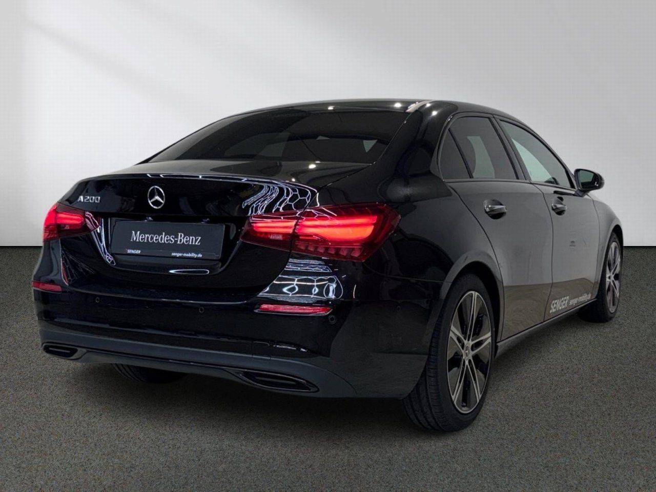 Mercedes-Benz A-Klasse – Bild 3