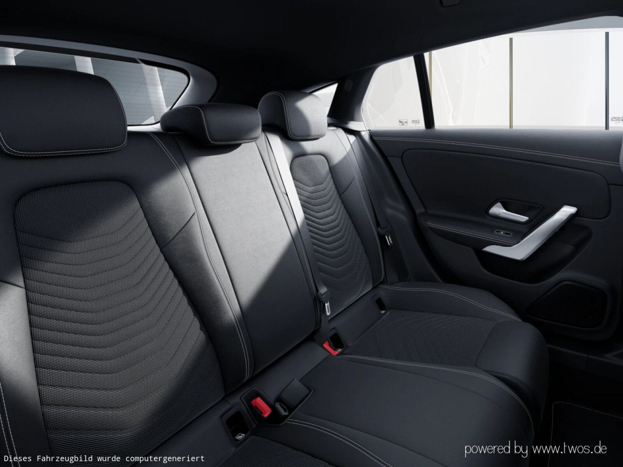 Mercedes-Benz CLA – Bild 8