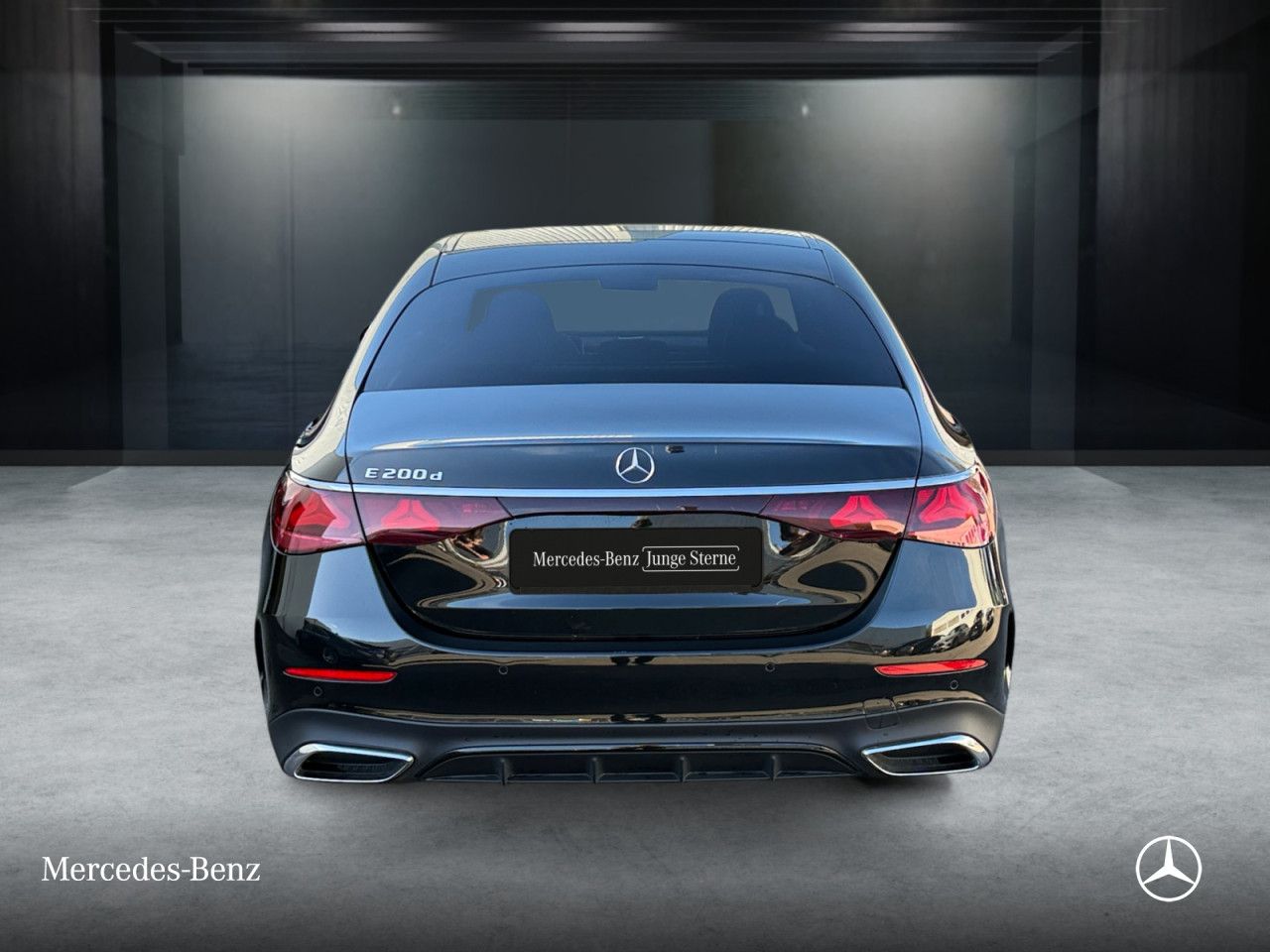 Mercedes-Benz E-Klasse – Bild 4