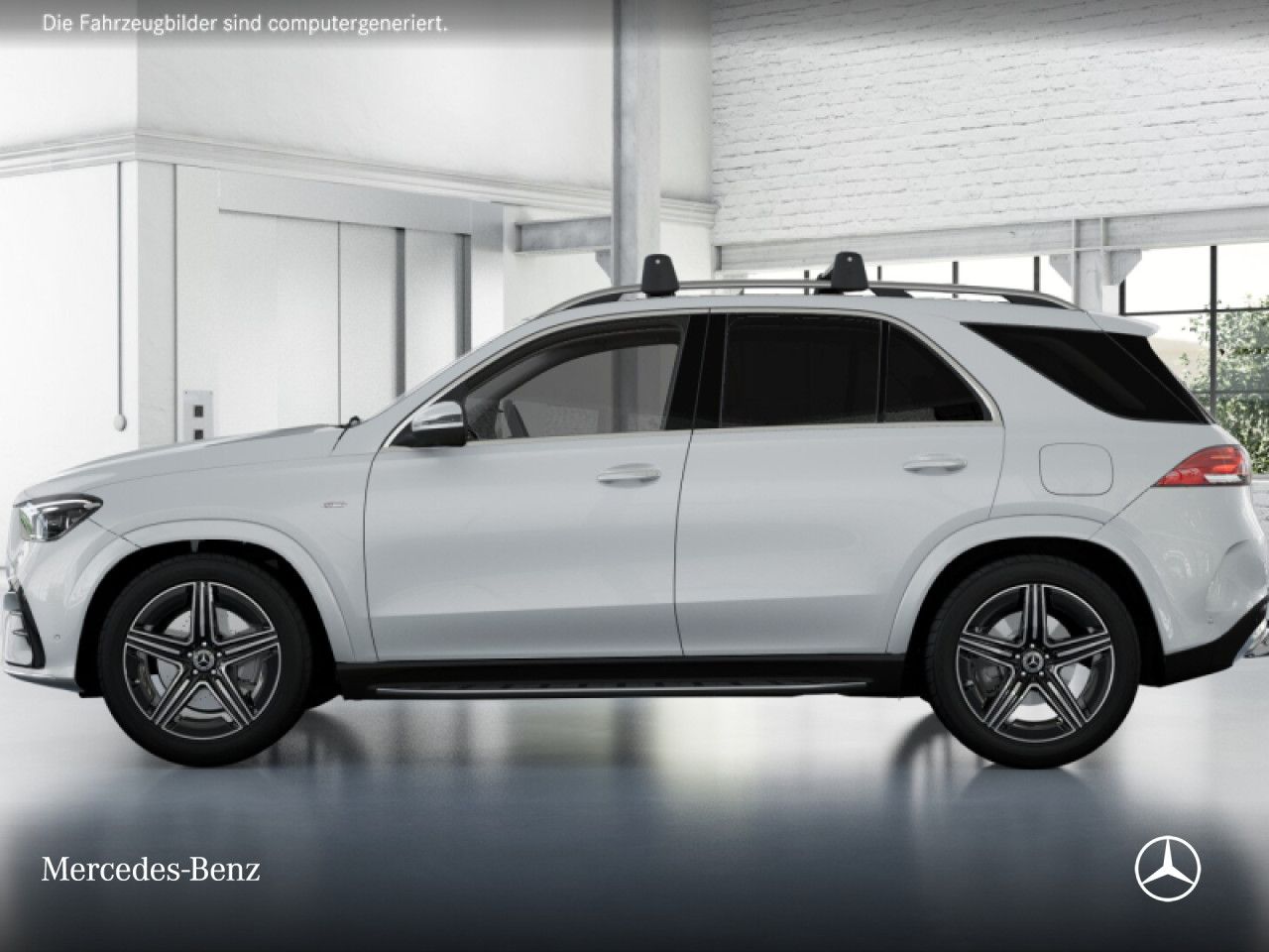 Mercedes-Benz GLE – Bild 4
