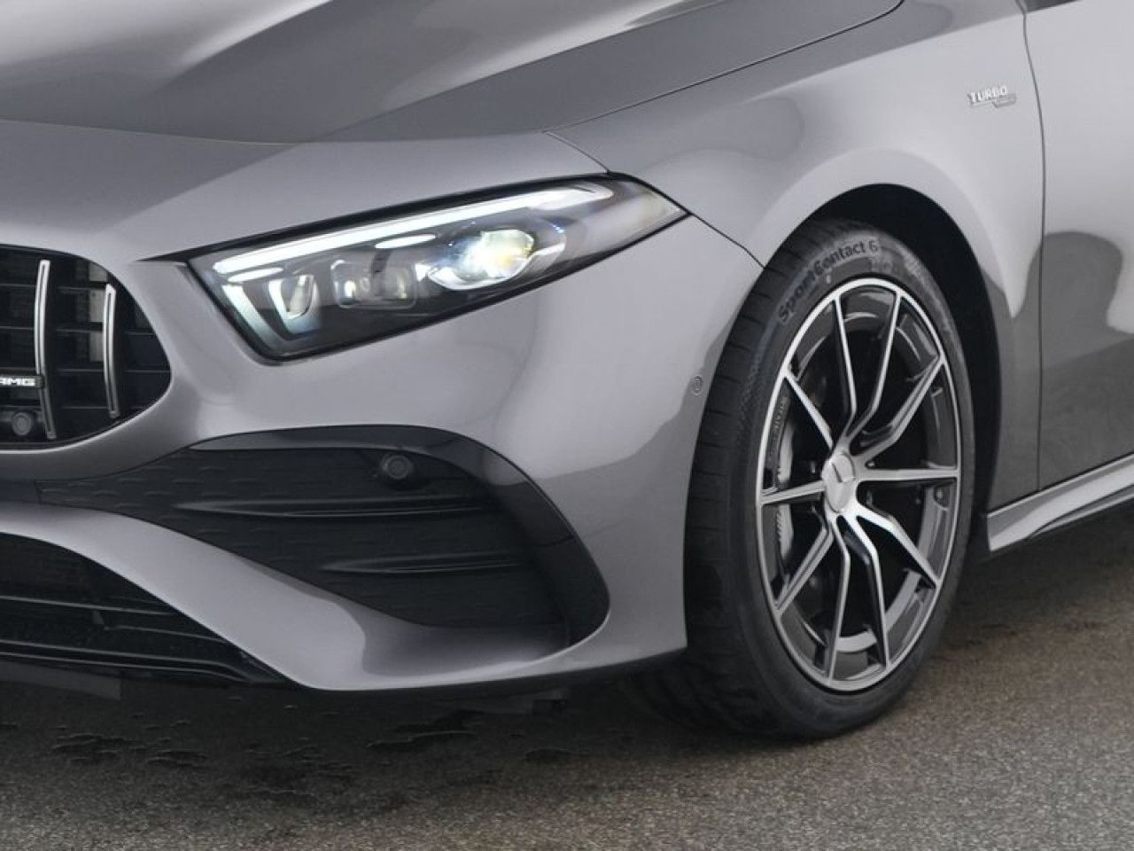 Mercedes-Benz A-Klasse – Bild 3