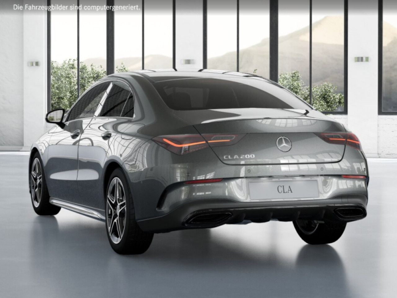 Mercedes-Benz CLA – Bild 17