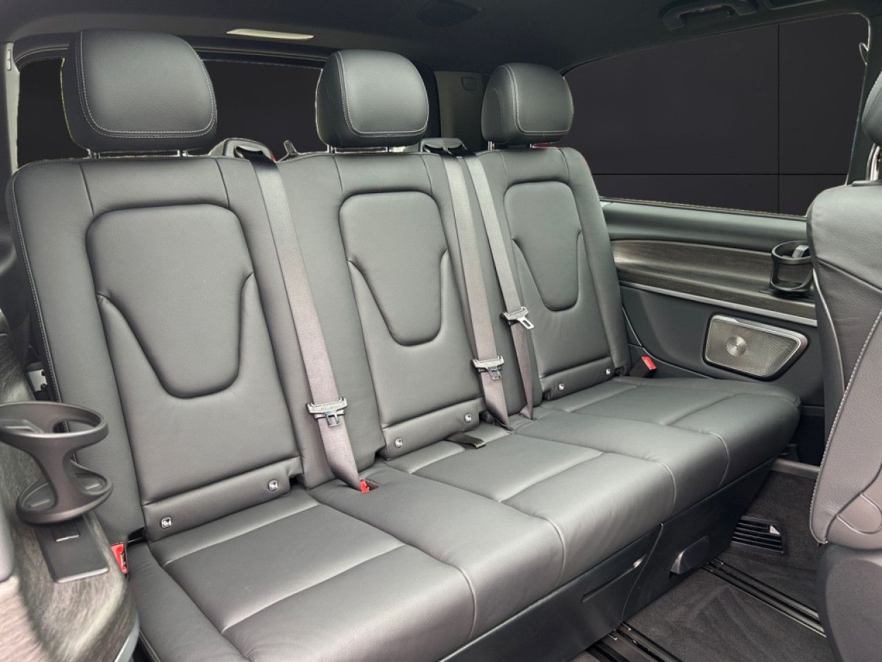 Mercedes-Benz V-Klasse – Bild 13