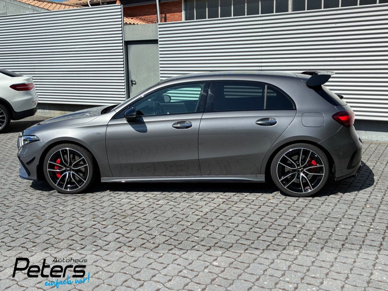 Mercedes-Benz A-Klasse – Bild 3