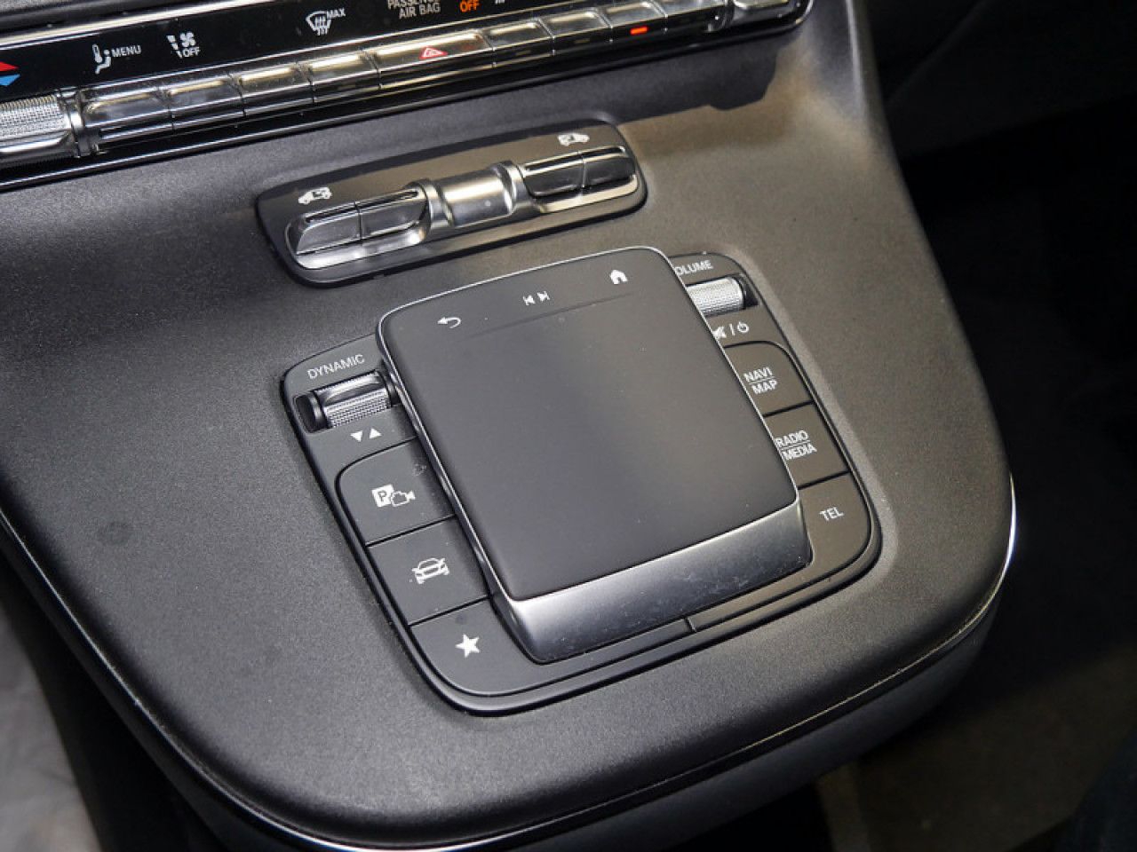 Mercedes-Benz V-Klasse – Bild 17