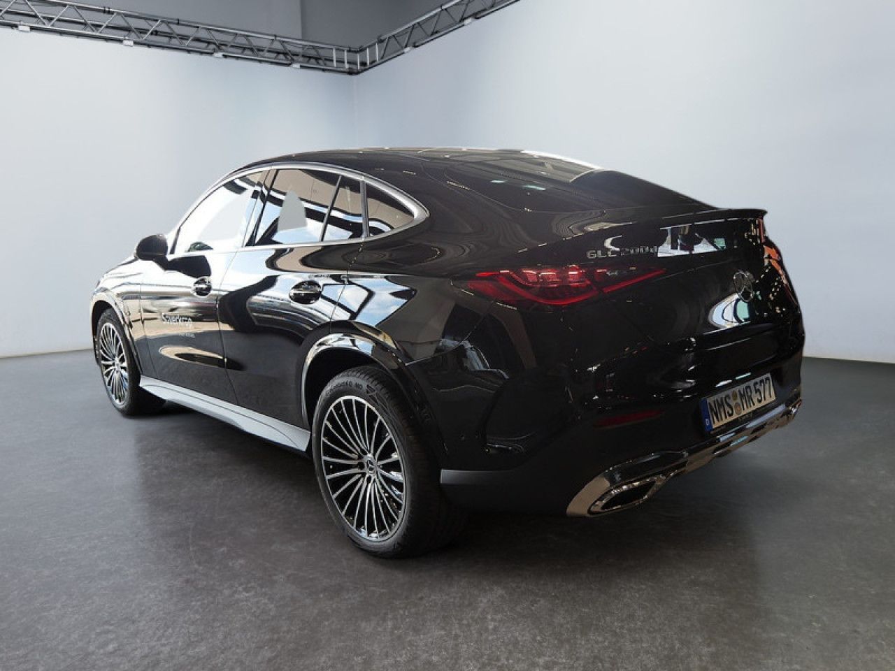Mercedes-Benz GLC – Bild 3