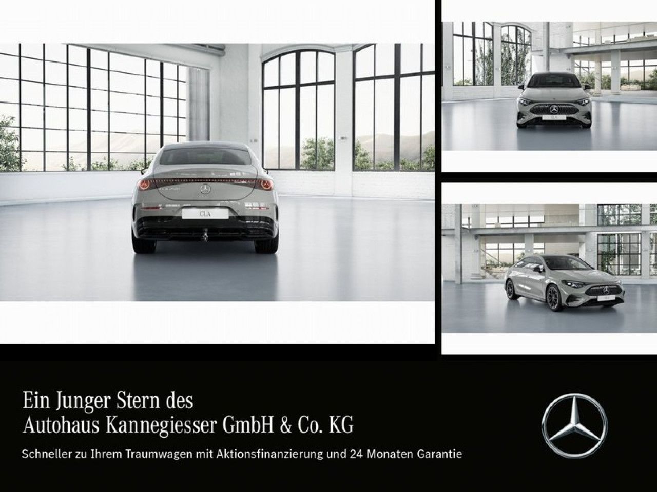 Mercedes-Benz CLA – Bild 4