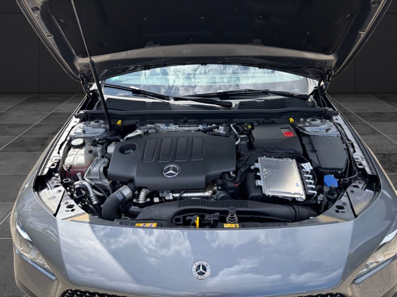 Mercedes-Benz CLA – Bild 21