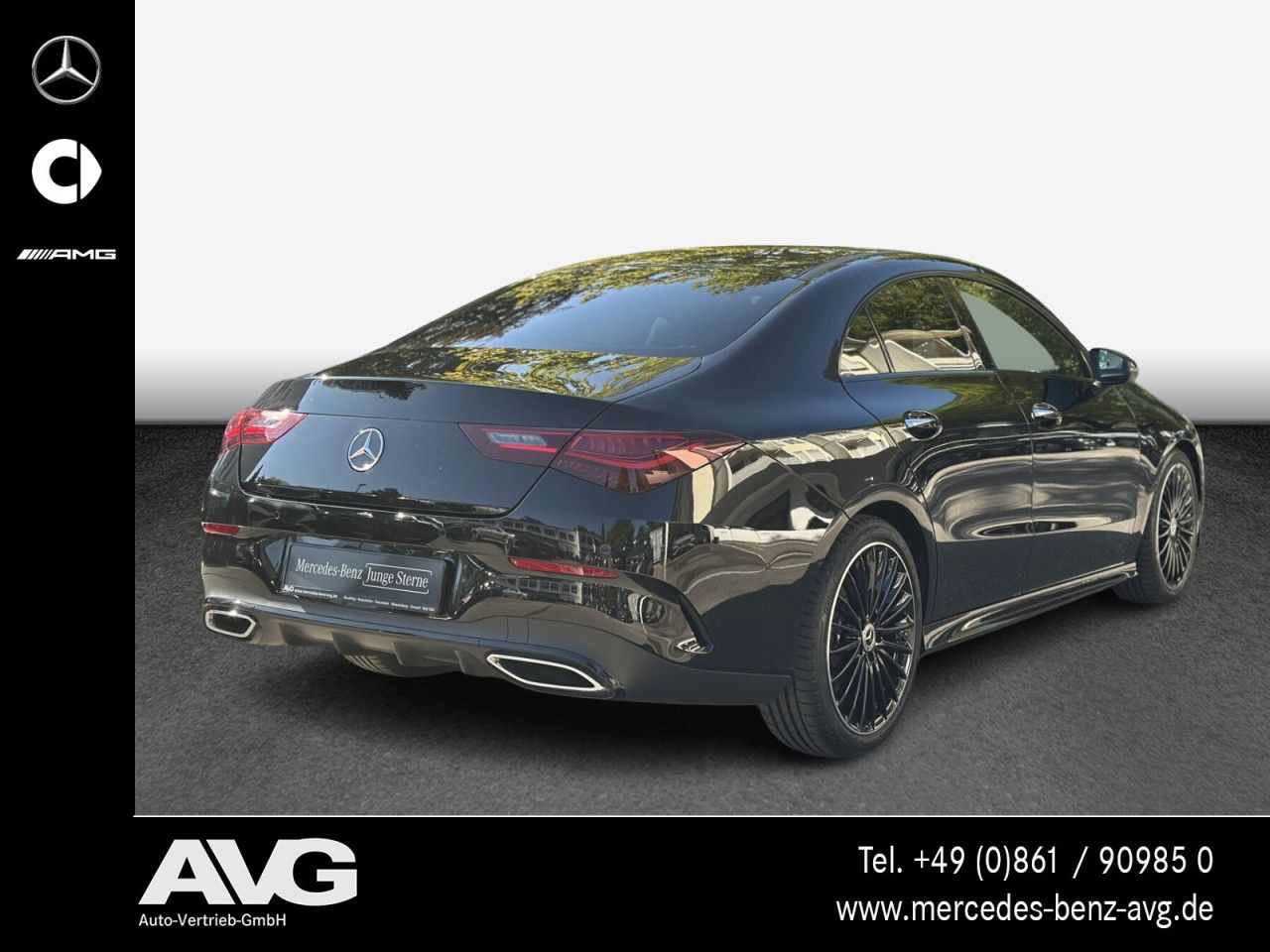 Mercedes-Benz CLA – Bild 3
