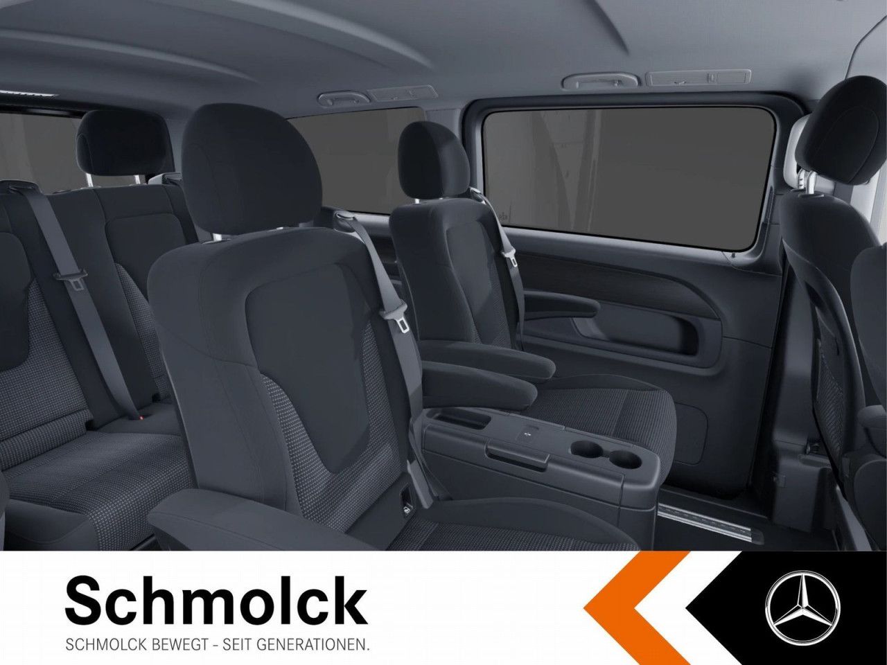 Mercedes-Benz V-Klasse – Bild 12