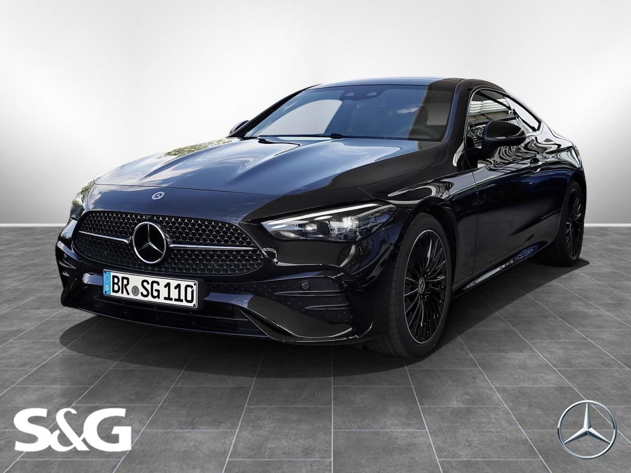 Mercedes-Benz CLE